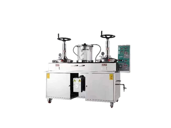 煎药抽出包装机ZHX-CBDII