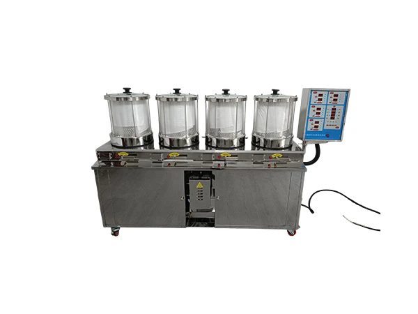 常温玻璃煎药包装一体机