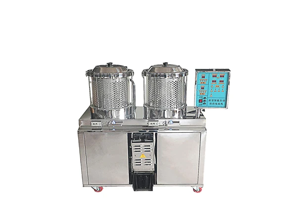 无药味微压循环