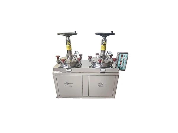 无药味微压循环